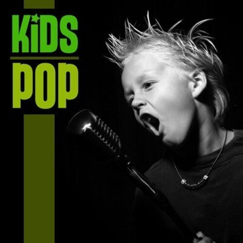 Velva Blu - Kids Pop