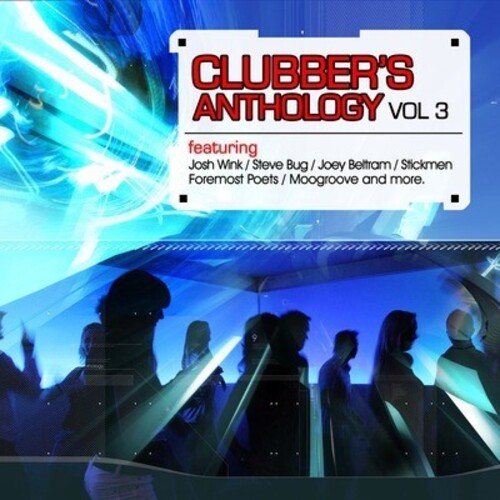 Clubber's Anthology Vol. 3/ Various - Clubber's Anthology Vol. 3 / Various