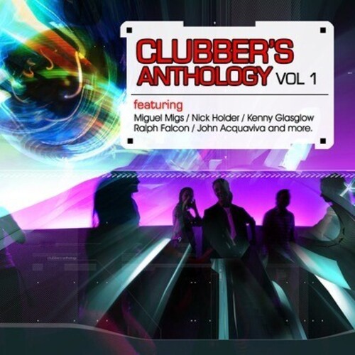 Clubber's Anthology Vol. 1/ Various - Clubber's Anthology Vol. 1 / Various
