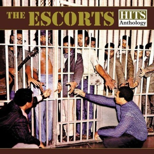 The Escorts - Hits Anthology