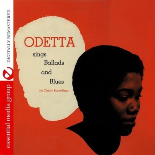 Odetta - Sings Ballads & Blues: