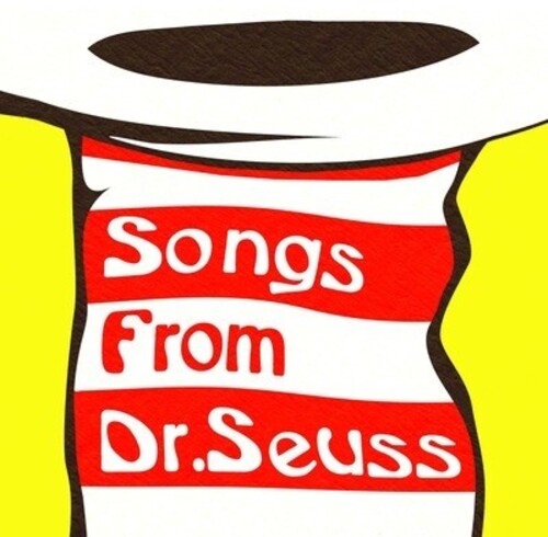 Seussetts - Songs from Dr Seuss