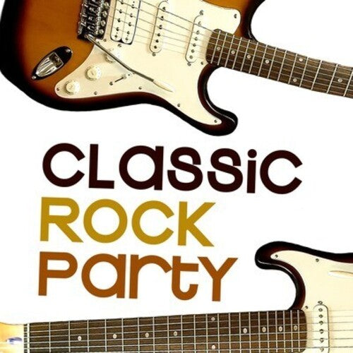 Rocker Mike - Classic Rock Party