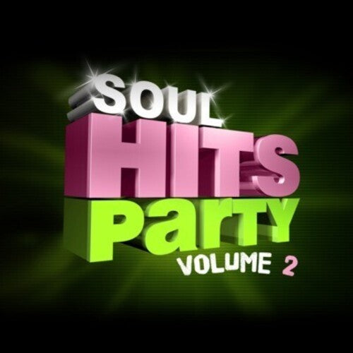 Timeless Voices - Soul Hits Party Vol 2