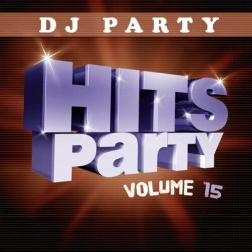 DJ Party - Hits Party Vol. 15