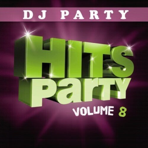 DJ Party - Hits Party Vol. 8