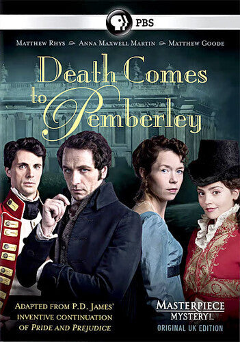Death Comes to Pemberley (Masterpiece)