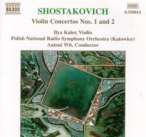 Violin Concertos 1 & 2