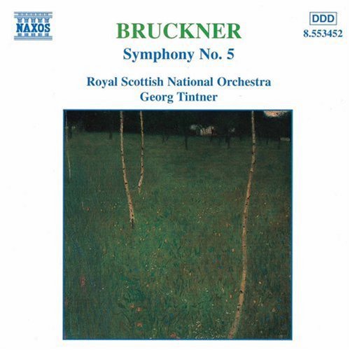 Bruckner/ Tintner/ Royal Scottish National Orch - Symphony 5
