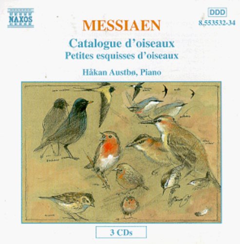 Catalogue D'oiseaux / Petites Esquisses D'oiseaux