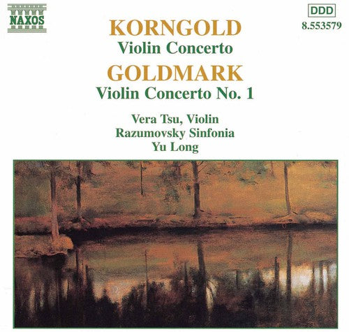 Vera Tsu - Violin Concerto / Violin Concerto 1