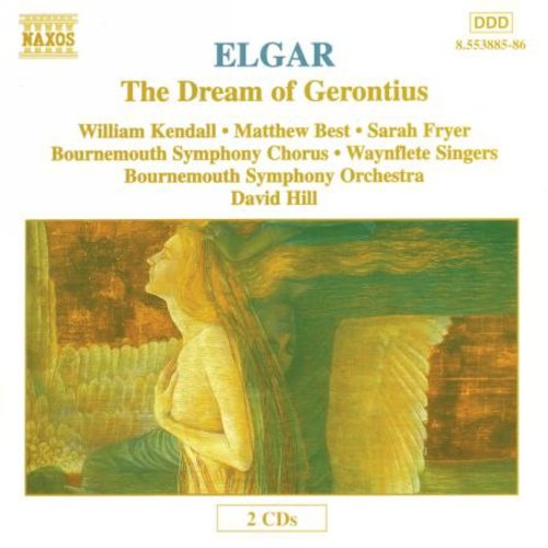 Elgar/ Kendall/ Best/ Fryer/ Hill - Dream of Gerontius