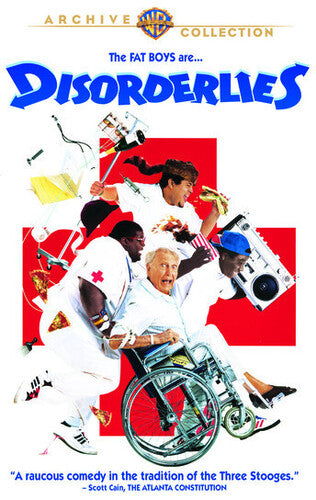 Disorderlies [Widescreen]