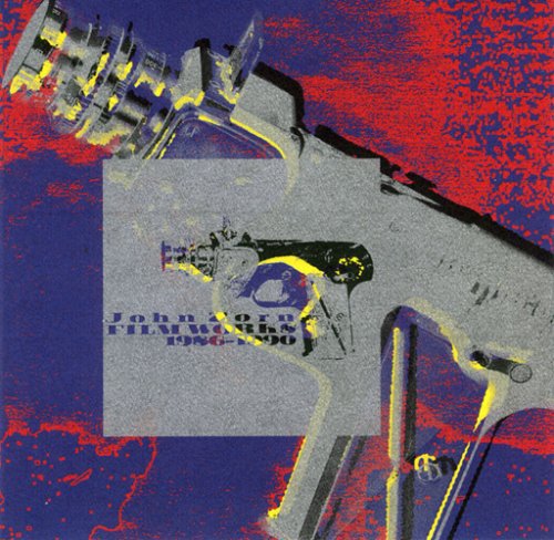 John Zorn - Film Works 1986-1990