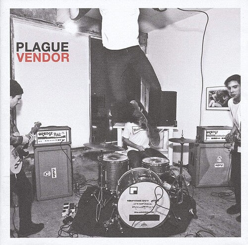 Plague Vendor - Free to Eat