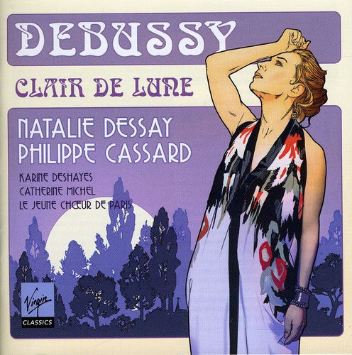 Natalie Dessay - Clair de Lune