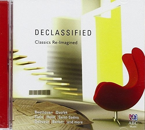 Tom Ferris & Leon Gaer - Declassified: Classics Reimagined