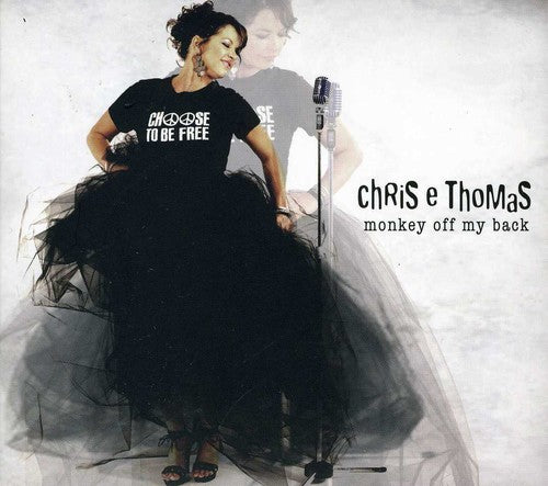 Chris Thomas E - Monkey Off My Back