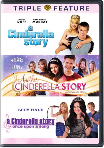 A Cinderella Story / Another Cinderella Story / A Cinderella Story: Once Upon a Song