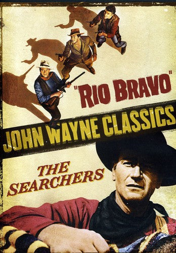 Searchers/Rio Bravo