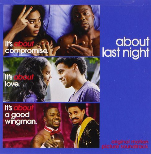 About Last Night/ O.S.T. - About Last Night (Original Soundtrack)