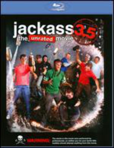 Jackass 3.5: The Unrated Movie
