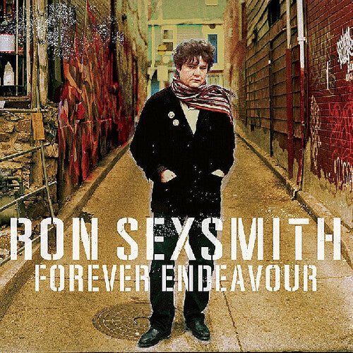 Ron Sexsmith - Forever Endeavour