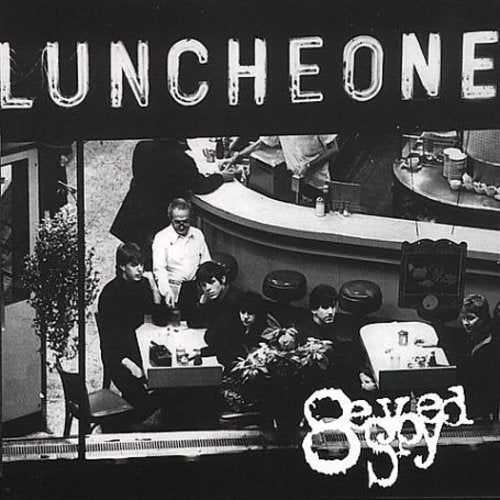 Lydia Lunch - 8-eyed Spy