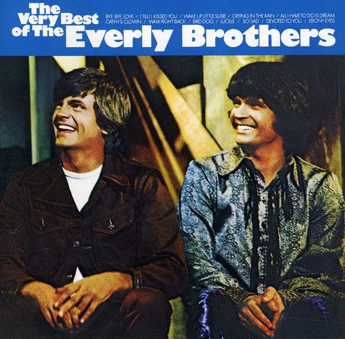 Everly Brothers - Very Best of