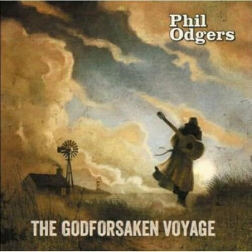 Phil Odgers - Godforsaken Voyage