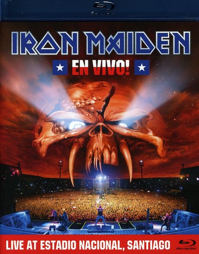 Iron Maiden: En Vivo!