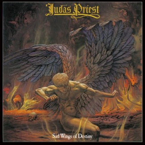 Judas Priest - Sad Wings of Destiny