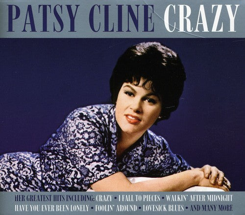 Patsy Cline - Crazy