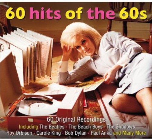 60 Hits of the 60's/ Various - 60 Hits of the 60's