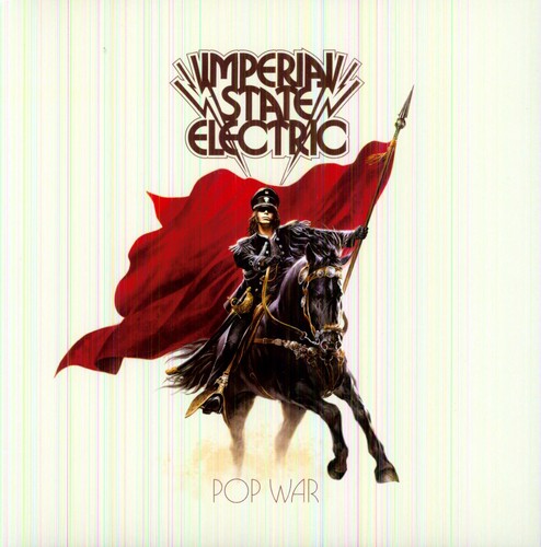 Imperial State Electric - Pop War