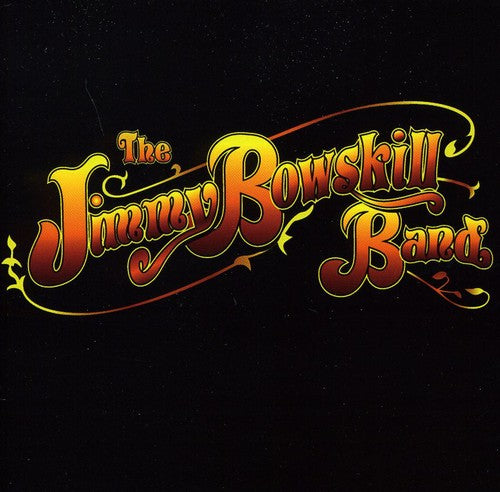 Jimmy Bowskill - Back Number