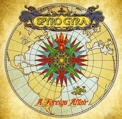 Spyro Gyra - Foreign Affair