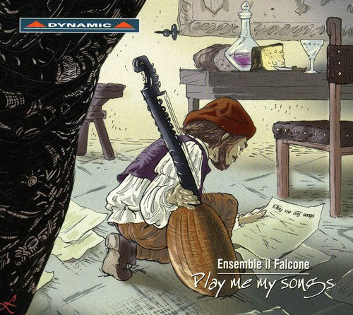 Eccles/ Bononchini/ Avison/ Geminiani/ Handel - Play Me My Songs