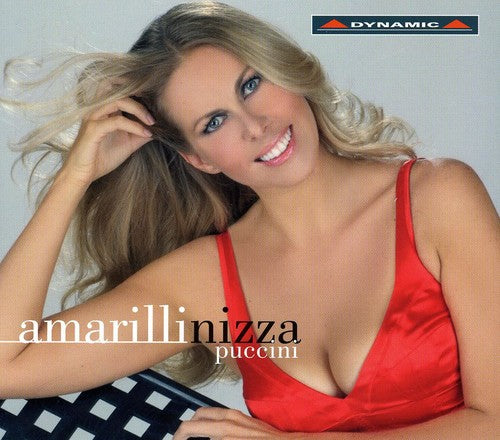 Amarilli Nizza - Recital
