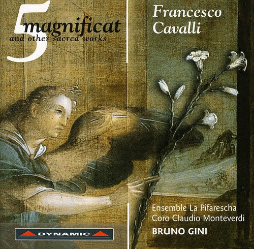 Cavalli/ Instrumental Ensemble La Pifarescha - 5 Magnificat & Other Sacred Works