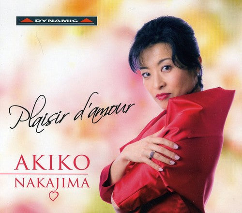 Akiko Nakajima - Plaisir D'amour