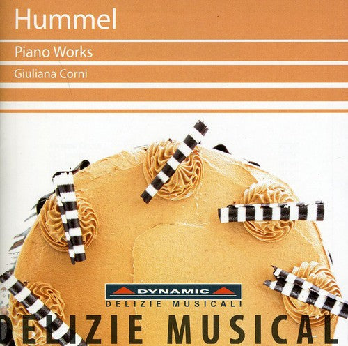 Hummel/ Corni/ Quartetto Academica - Piano Works