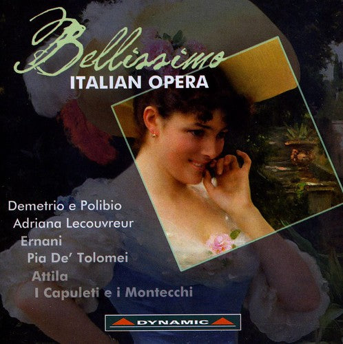 Belissimo Italian Opera/ Various - Belissimo Italian Opera / Various