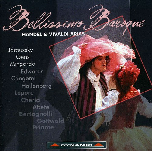 Bellissimo Baroque: Handel & Vivaldi/ Various - Bellissimo Baroque: Handel & Vivaldi / Various