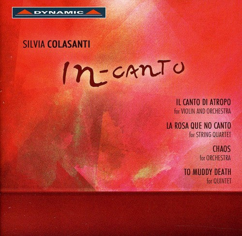 Colasanti/ Orch Verdi/ Iorio - In-Canto