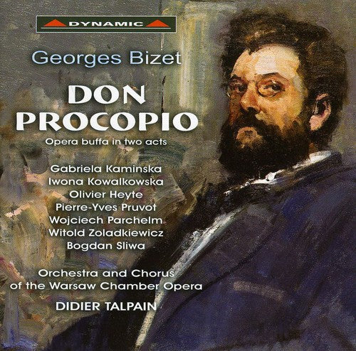 Bizet/ Zoladkiewicz/ Kaminska/ Heyte/ Talpain - Don Procopio
