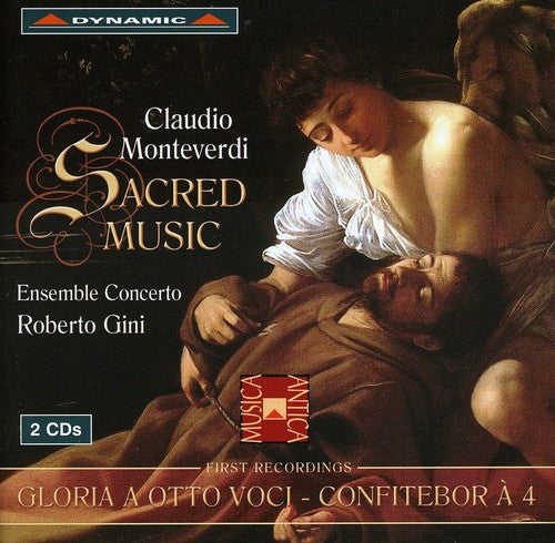 Monteverdi/ Gini/ Ensemble Concerto - Sacred Music