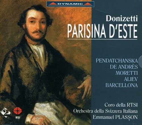 Donizetti/ Plasson - Parisina D'este