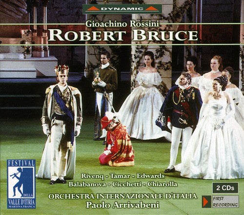 Paolo Arrivabeni - Robert Bruce