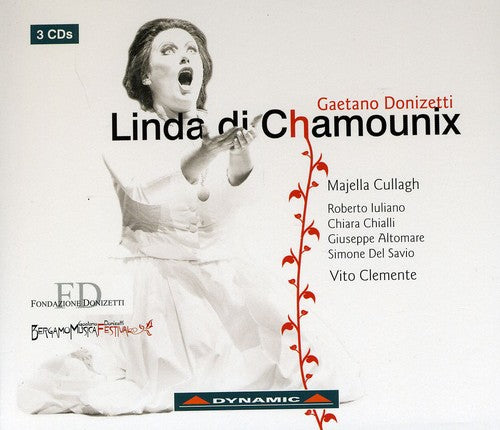 Donizetti/ Majella/ Chiara/ Roberto/ Di Sirval - Linda Di Chamounix